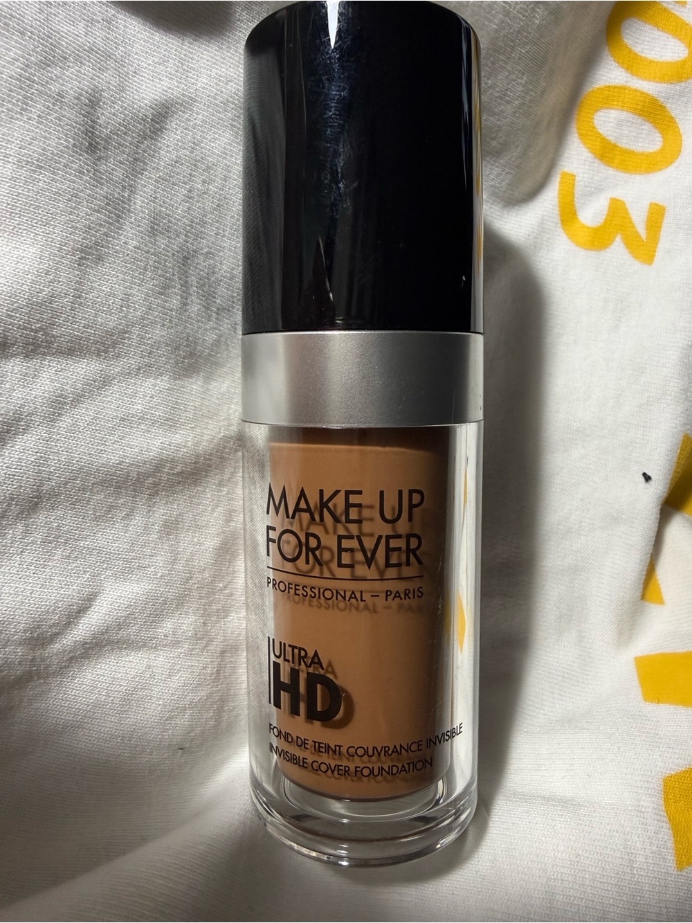 Makeup Forever Ultra HD Foundation - shade Y463